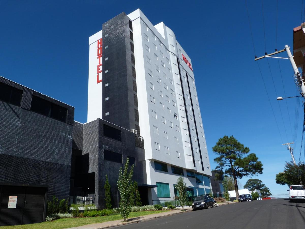 Prix Hotel Passo Fundo Exterior foto